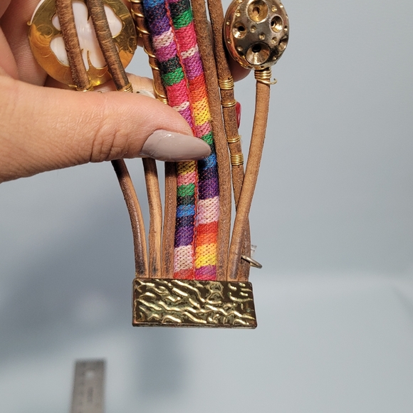 Multicolored bracelet - Picture 5 of 5